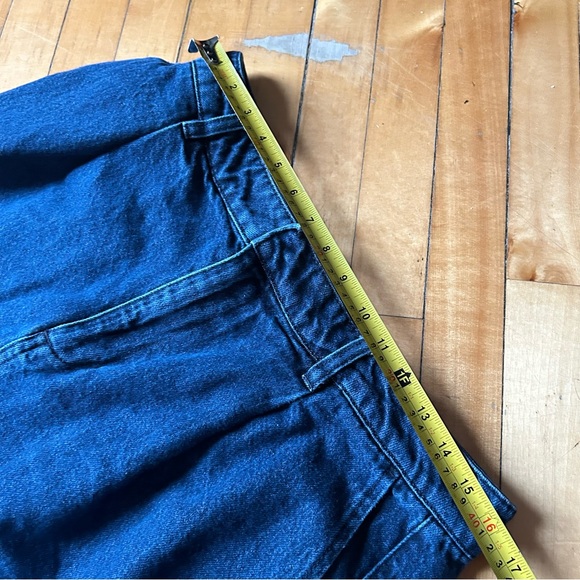 Frank & Oak Amelia Vintage Fit Balloon Leg Jeans - Picture 10 of 13